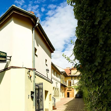 Penzion Hradby Prešov المظهر الخارجي الصورة